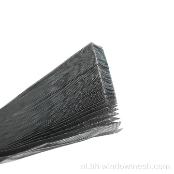 Hoog modulus polyester geplooide insectenschermgaren
